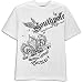 Southpole So Fly Cracked Scrn Print W/Seq Tee - Me