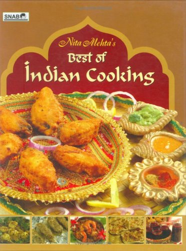 Buy Nita Mehta’s Best of Indian Cooking