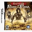 Prince Of Persia Battles NDS