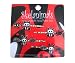 Lounge Fly Skelanimals Bunny & Panda Hair Clip Set * 08 Newest Collection *