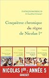 Cinquième chronique du règne de Nicolas Ier