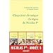 Cinqui�me chronique du r�gne de Nicolas Ier