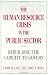 Books : The Human Resource Crisis in the Public Sector: Rebuilding the Capacity to Govern