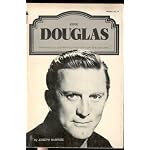 Kirk Douglas - Pyramid Illustrated History of the Movies book cover