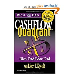 Cashflow Quadrant: Rich dad poor dad