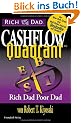 Cashflow Quadrant: Rich dad poor dad