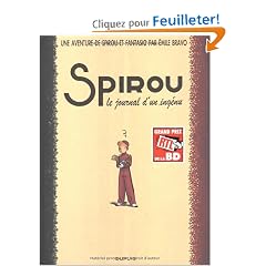 Spirou, le journal d'un ing�nu