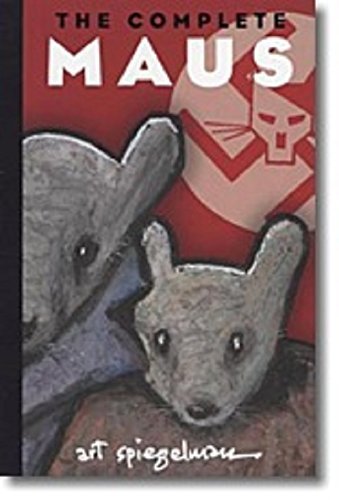 The Complete Maus, 25th Anniversary Edition by Art Spiegelman (1996-11-19)