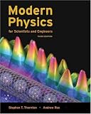 Modern Physics for Scientists and Engineers (Saunders Golden Sunburst Series)