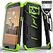 Samsung Galaxy S7 Case, Zizo [Bolt Series] w/ [Galaxy S7 Screen Protector] Kickstand [12 ft. Military Grade Drop Tested] Holster Clip - Galaxy S7 G930