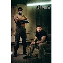 The Unit Plakat TV Poster
