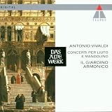 Vivaldi - Concerti per Liuto e Mandolino / Il Giardino Armonico