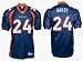 Reebok Denver Broncos Champ Bailey Authentic Jersey-Size: Size 50