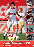 VFB Stuttgart 2012. Posterkalender