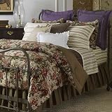 Chaps Rosemont KING Comforter Set