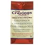 The Cravings Place Grandma's Unsweetened Cornbread Mix, 19-Ounce Bags (Pack of 6)