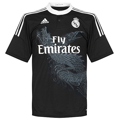 Real Madrid Jersey 3rd 2015