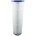 Pentair 178654 Cartridge Replacement Quad 60 Pool and Spa D.E. Filter