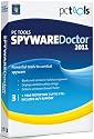 PC Tools Spyware Doctor 2011, 3 Computers, 1 Year Subscription (PC)