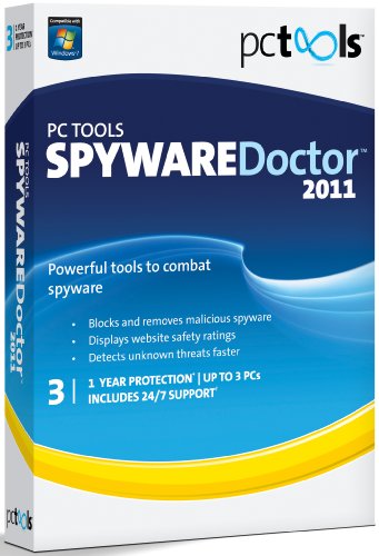 PC Tools Spyware Doctor 2011 8.0.0.662 Multilanguage Portable