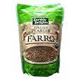 BUY : Earthly Delights Organic Italian Pearled Farro, 3 lb Bag