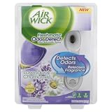 Air Wick Freshmatic Ultra Automatic Spray Starter Kit Odor Detect, Lavender and Chamomile, 6.17 Ounce