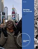 Sociology : the essentials