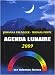 Agenda lunaire 2009 : L'agenda tout en couleur
