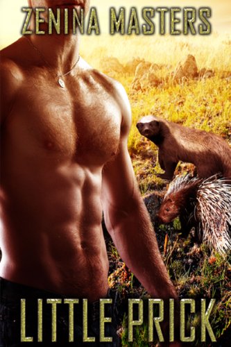 Little Prick (Shifting Crossroads Book 9)
