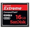 Sandisk Compact Flash Speicherkarte Extreme 16GB 60MB Edition (Retailverpackung)