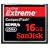 Sandisk Compact Flash Speicherkarte Extreme 16GB 60MB Edition (Retailverpackung)