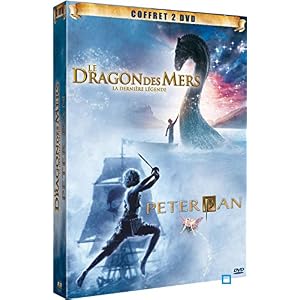 Le Dragon des mers, la dernière légende + Peter Pan