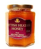 Mellis Scottish Heather Honey, 12- Ounce Jar