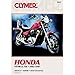 Clymer Repair Manual for Honda VT700 VT750 Shadow 83-87