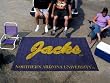 Northern Arizona Lumberjacks 5'x8' Ulti-Mat Floor Mat (Rug)