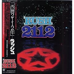 2112 (Twenty One Twelve)