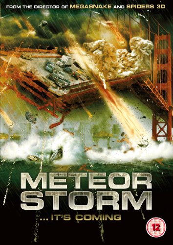 Meteor Storm [DVD] [2011] [Reino Unido]