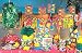 wholesale LUAU PARTY SUPPLIES in a box lot of 326 pc
