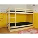 Kinderbett Hochbett Etagenbett Doppelbett mit Bettkasten + 2 Lattenroste, NEU