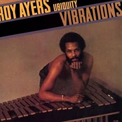 Vibrations [Vinyl LP]
