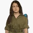 Woman's Uniform Shirt - Army