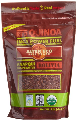 Alter Eco Fair Trade 