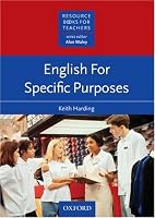 English for Specific Purposes (Resource Books for Teachers)