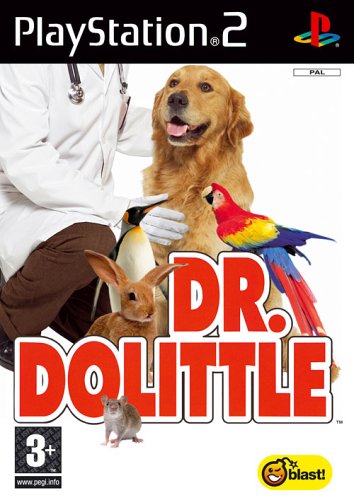 Dr. Dolittle (PS2)