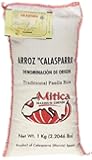 Calasparra Rice (Paella Rice) - 1 bag, 1 Kg