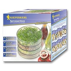 Kiepenkerl Keimsprossenbox Gourmet