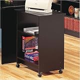 Olney Printer Stand in Black