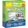 Individual Professor Teaches How to Create Web Pages and Graphics