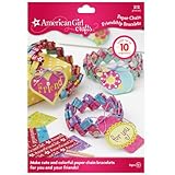 American Girl Crafts Paper Chain Friendship Bracelet Kit