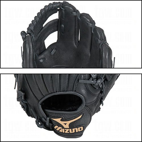 Mizuno Classic Pro 9" Training Glove Gxt2a T Web